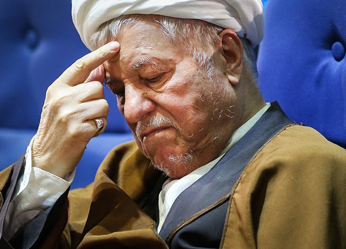 درگذشت آیت الله هاشمی رفسنجانی