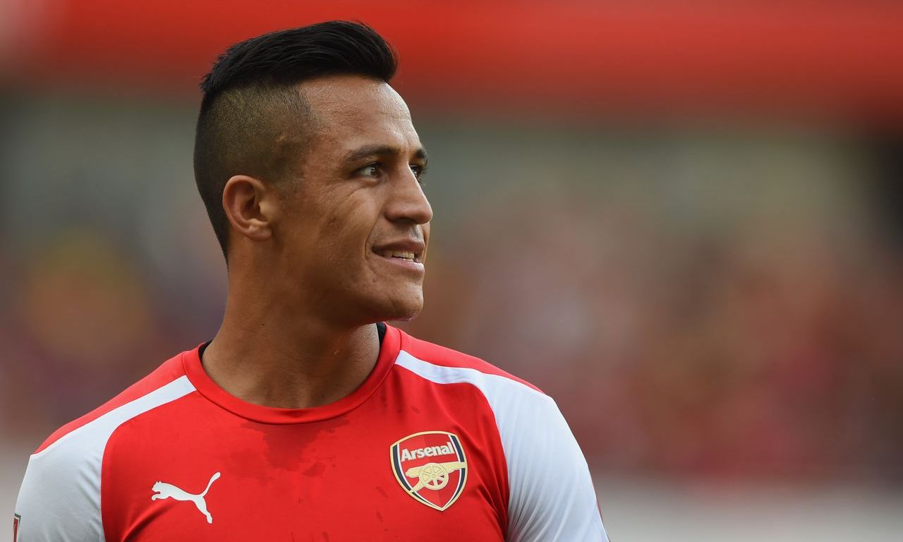 Alexis Sanchez - Arsenal - آرسنال