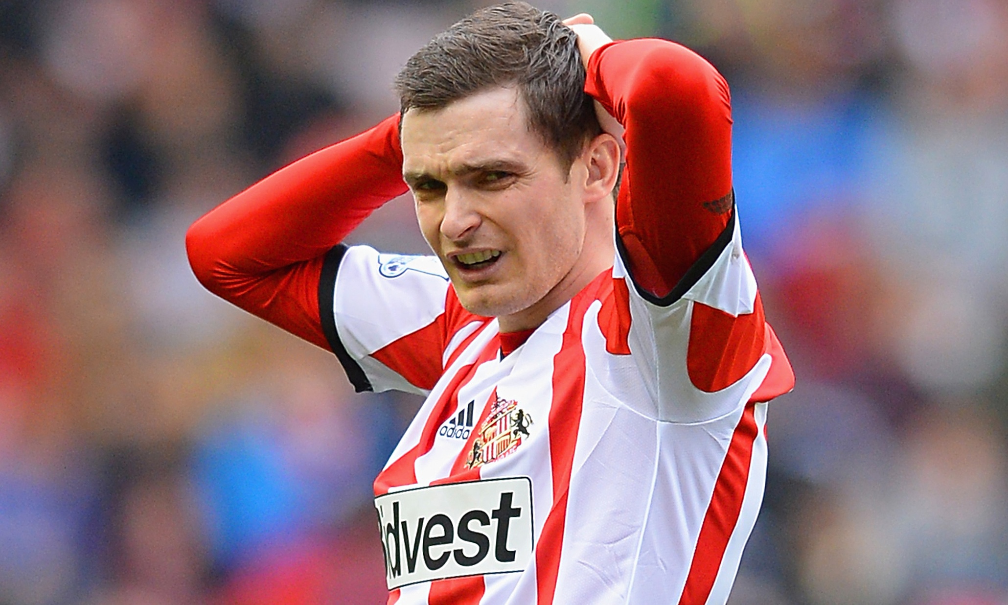 Adam johnson - sex offender - فوتبالیست متجاوز انگلیسی - ساندرلند