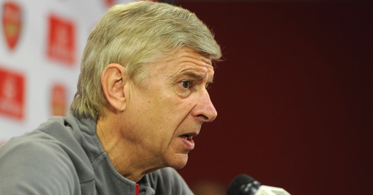 Arsene Wenger - Arsenal - آرسنال