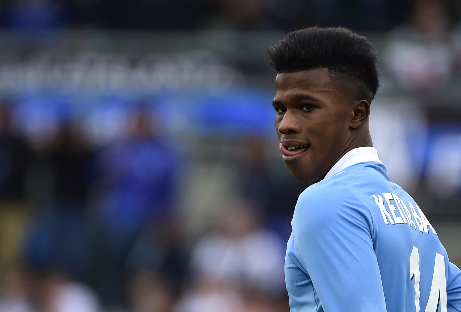 Keita Balde - Lazio - لاتزیو