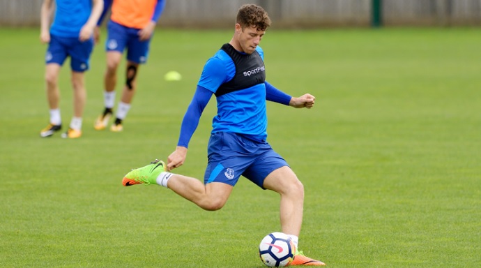 Ross Barkley - Everton - اورتون