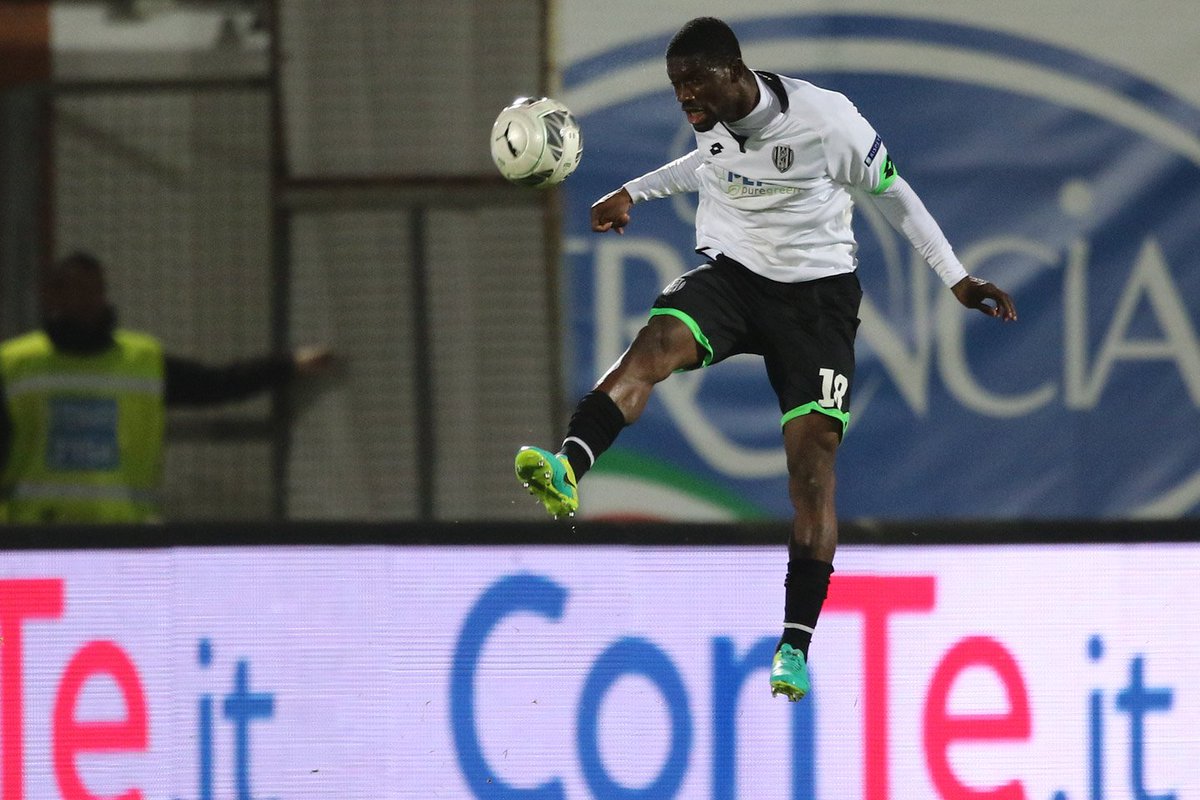 Isaac Donkor - Inter Milan - اینتر میلان