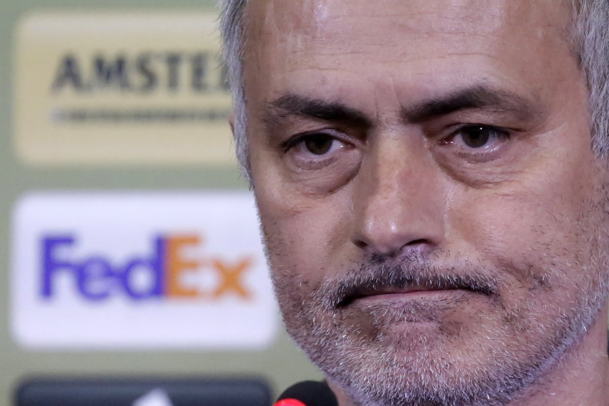 Jose Mourinho - منچستر یونایتد - لیگ اروپا - روستوف