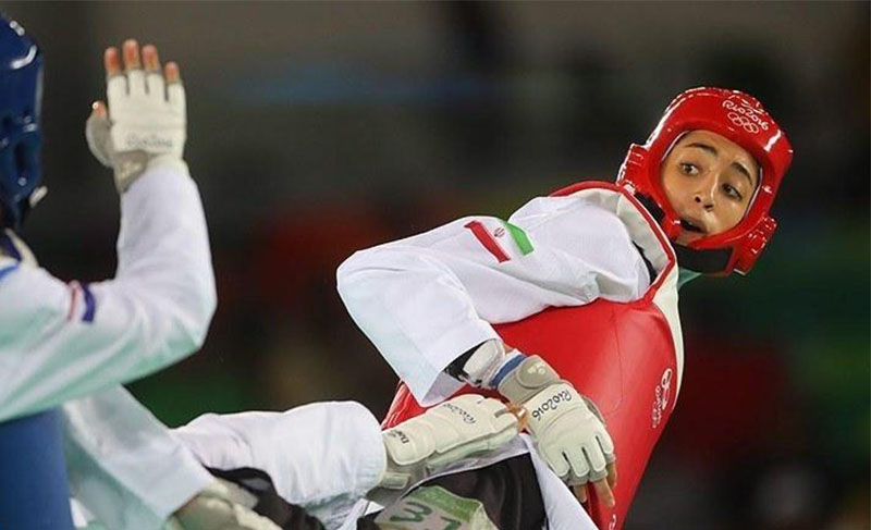 به کیمیا علیزاده مانند طلاییها پاداش داده خواهد شد