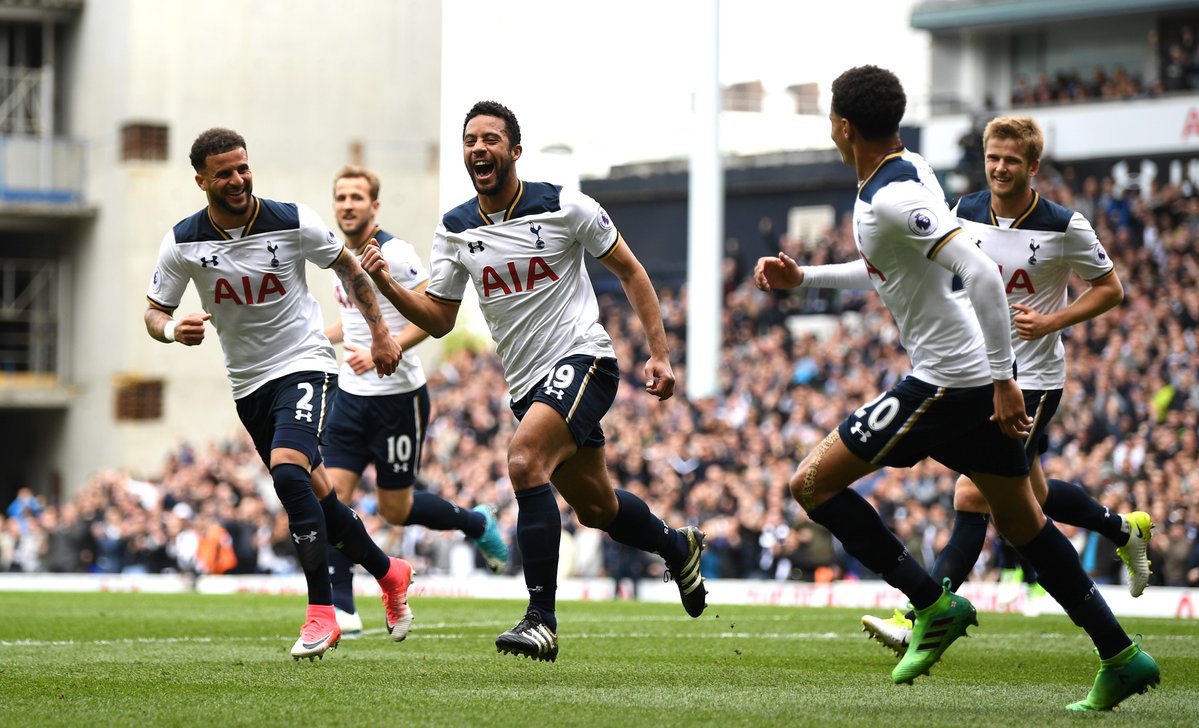 تاتنهام - tottenham - dele Alli