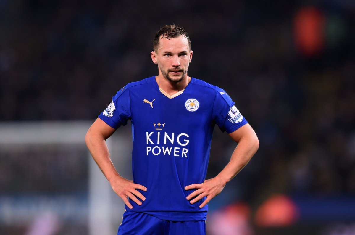 Danny Drinkwater - Leicestercity - لستر سیتی
