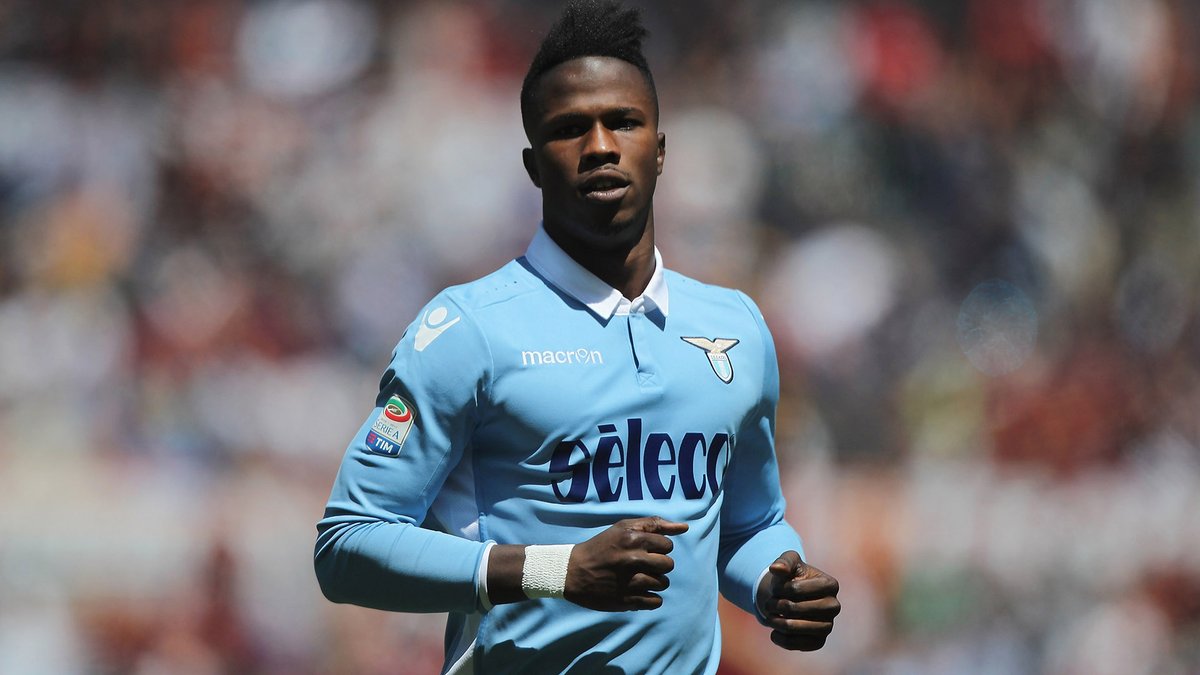 keita balde - Lazio