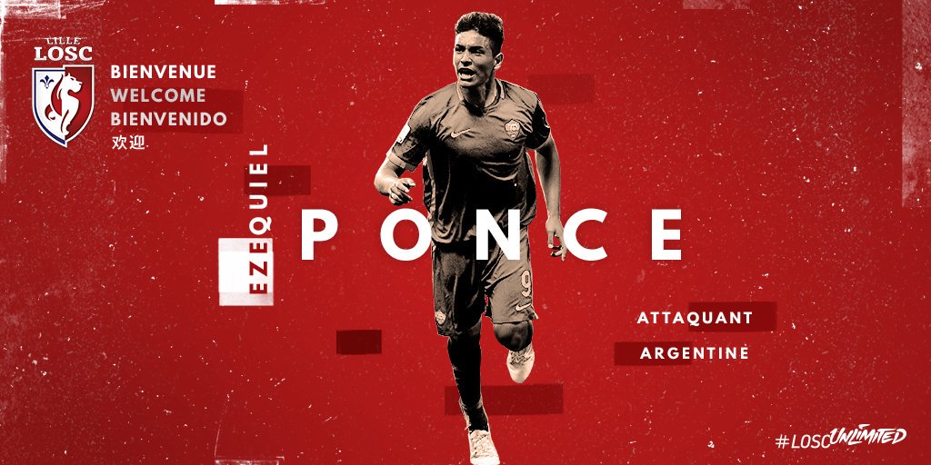 Ponce - Lille - Roma