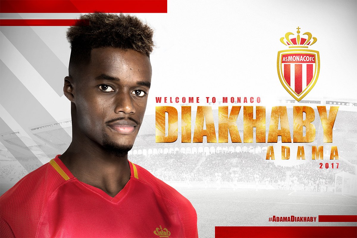 Adama Diakhaby - Monaco - موناکو