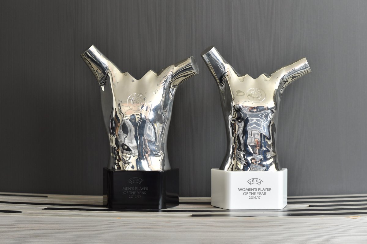 Uefa player of the season award