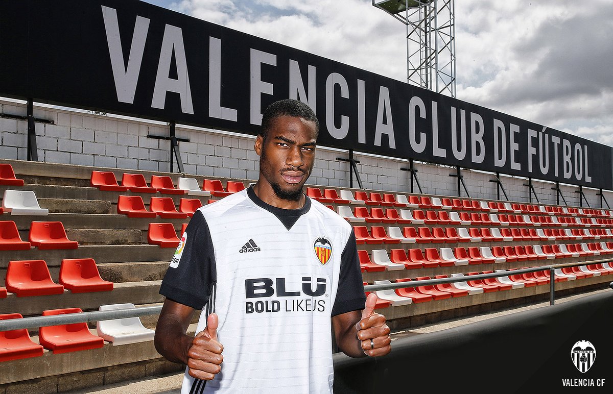 Kondogbia - Valencia - والنسیا