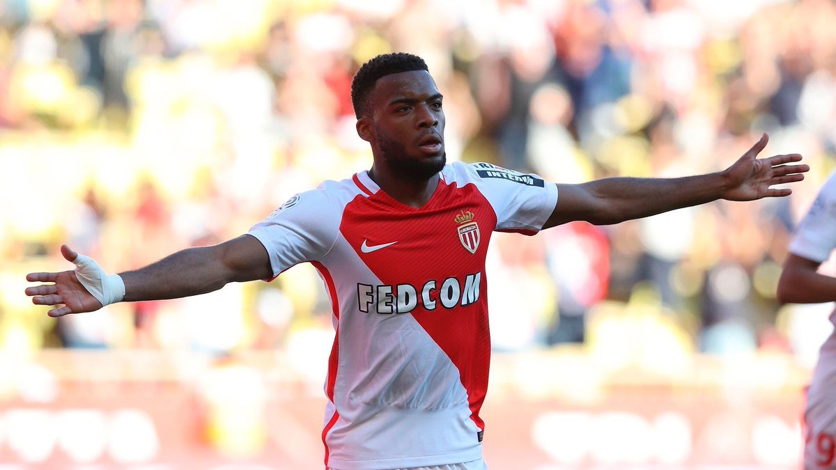 Thomas Lemar - Monaco - موناکو
