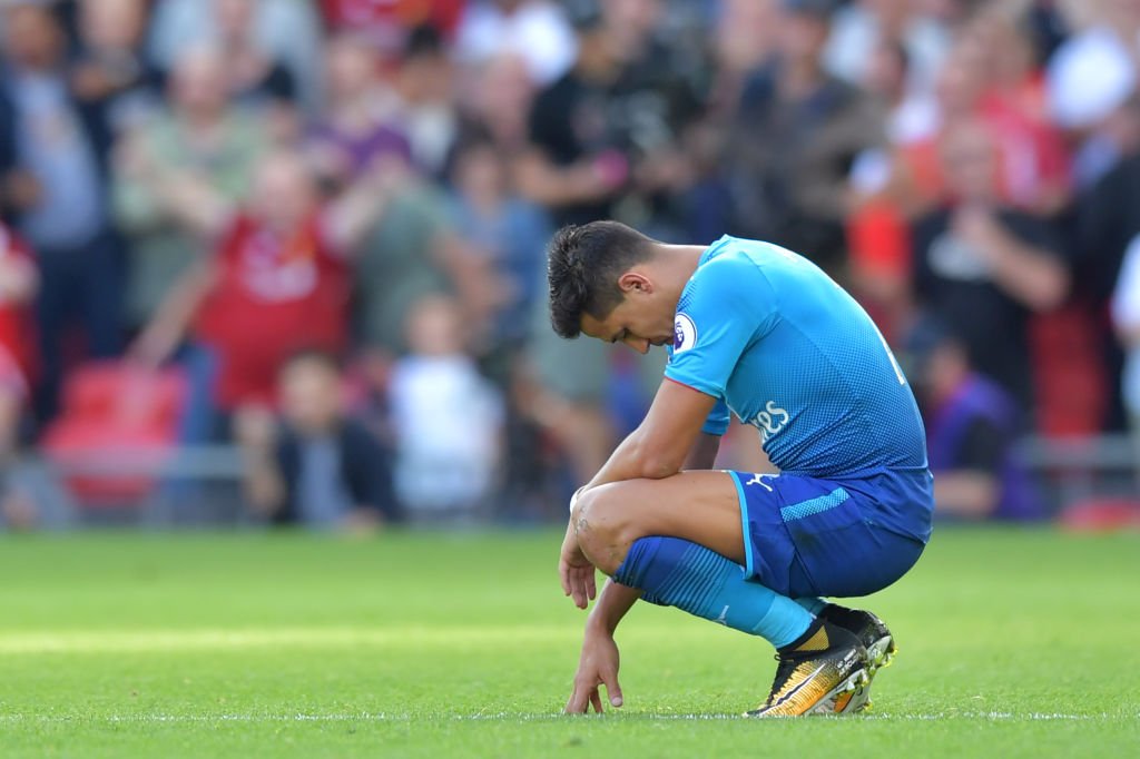 Alexis sanchez - Arsenal - آرسنال