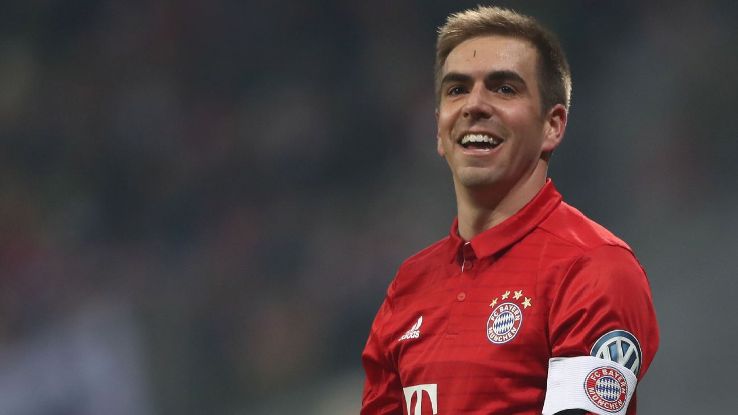 Philipp Lahm - Bayern Munchen - بایرن مونیخ