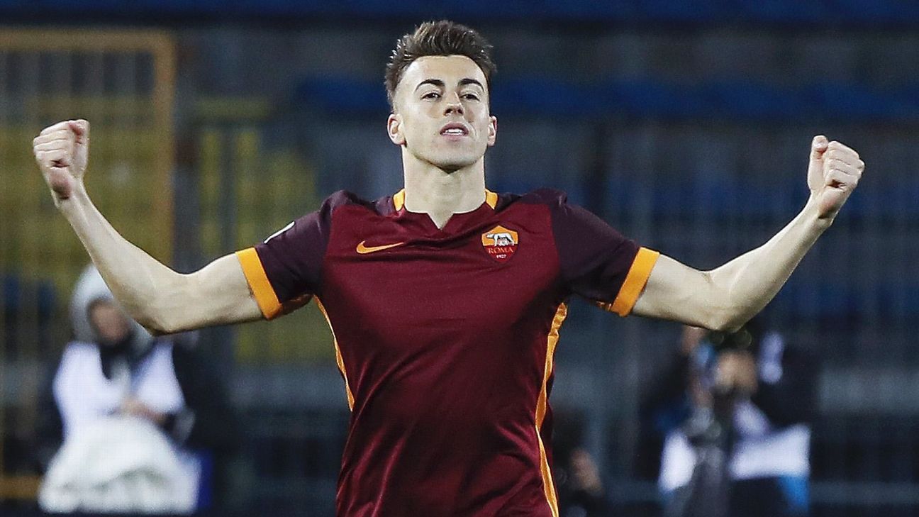 El Shaarawy - Roma - رم