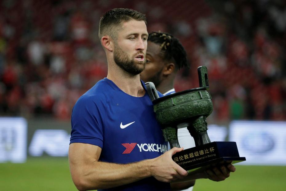 Gary Cahill -Chelsea - چلسی