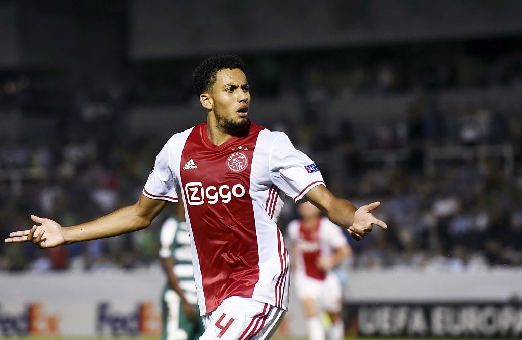 Jairo Riedewald - Ajax - آژاکس