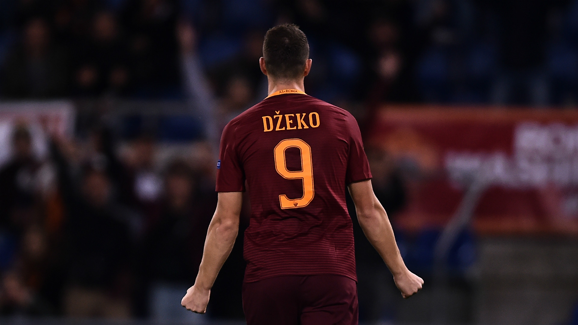 Dzeko roma - رم