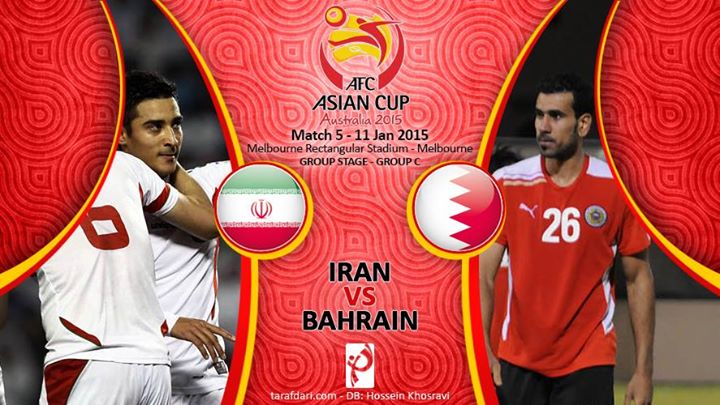 پیش بازی ایران - بحرین؛ آغاز رویای هفتاد و پنج میلیونی در ملبورن