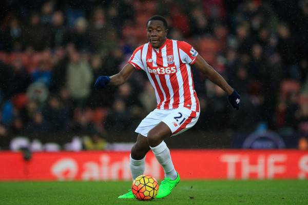 Stoke City - استوک سیتی - Giannelli Imbula