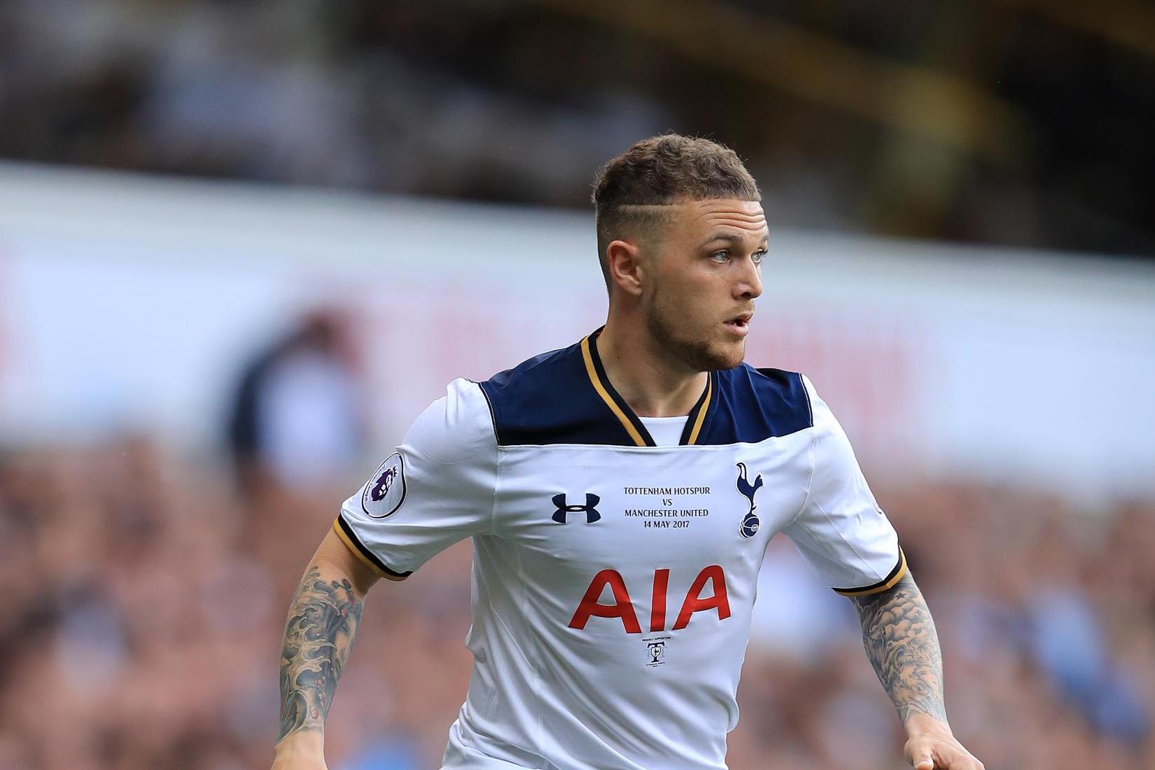 Kieran Trippier - Tottenham - تاتنهام -