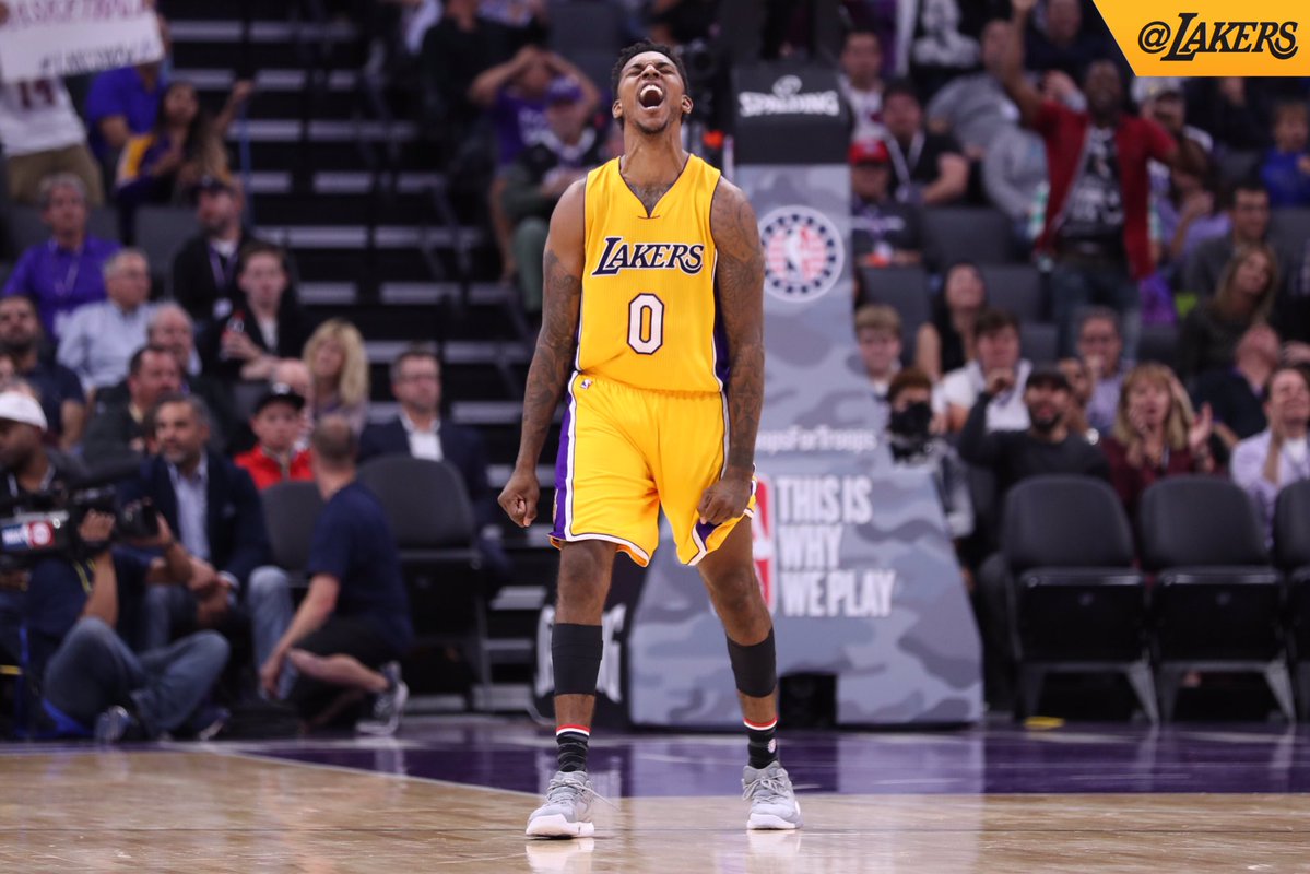 لس انجلس لیکرز - نتایج مسابقات بسکتبال NBA