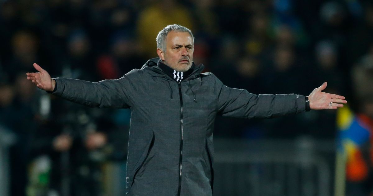 Jose Mourinho - منچستر یونایتد - لیگ اروپا - روستوف - منچستر یونایتد در لیگ اروپا