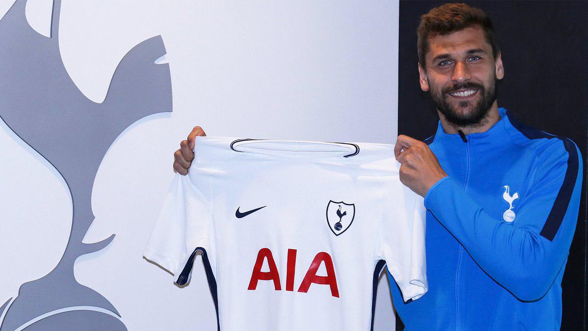 fernando llorente - Tottenham تاتنهام