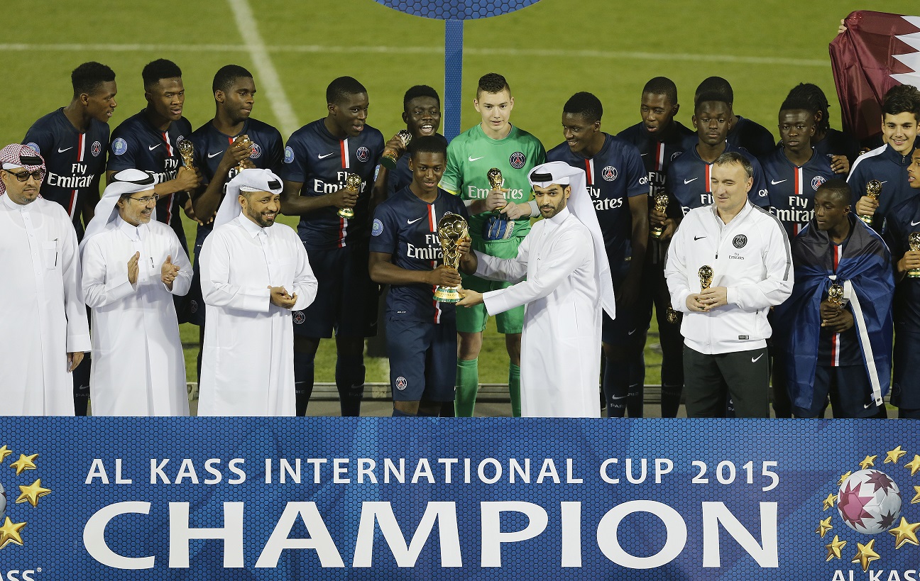 Boubakary Soumaré - PSG - پاری سن ژرمن