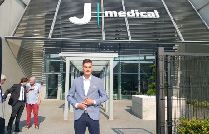 Schick - Juventus - یوونتوس
