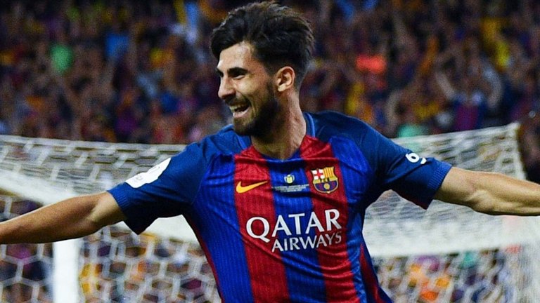 Andre Gomes - Barcelona - بارسلونا