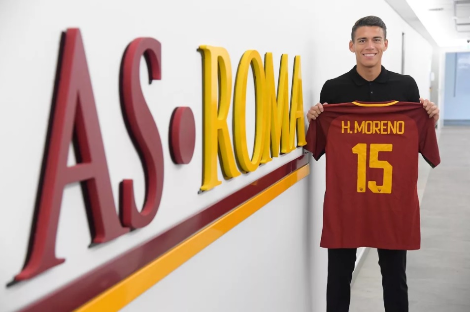 Moreno - Roma - رم