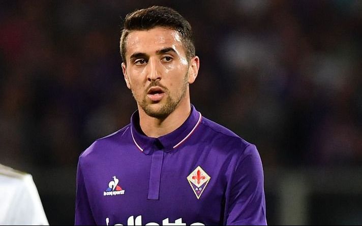 Matias Vecino - Fiorentina- فیورنتینا