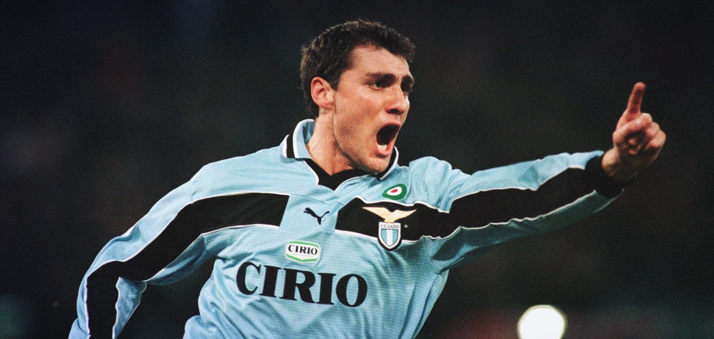 Christian Vieri - Lazio