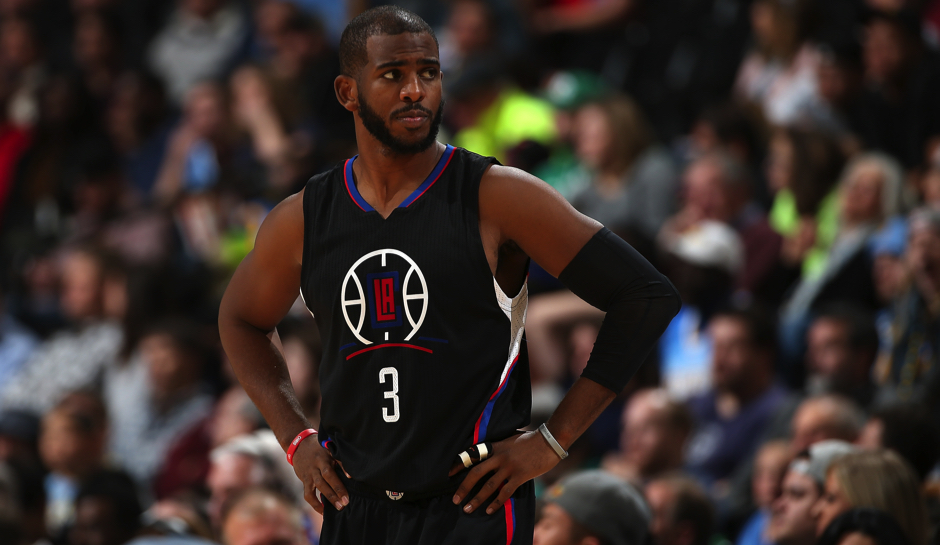 هیوستون راکتس - لس آنجلس کلیپرز - نقل و انتقالات NBA - ان بی ای