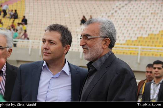 اسکوچیچ: بازیکنانم لیگ را تمام شده می دانند!