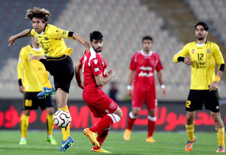 عقیلی: داوری بیشتر علیه ما بوده اما زور استقلال و پرسپولیس در رسانه ها بیشتر است