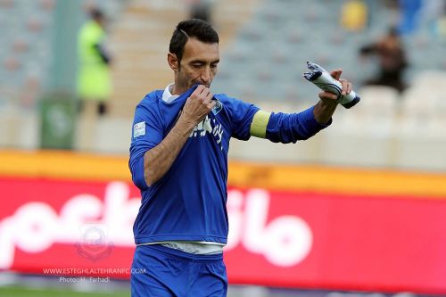 استقلال 1 -0 نفت مسجدسلیمان؛ پرواز به صدر با برد ناپلئونی