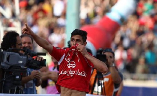 پرسپولیس 1 - 0 استقلال؛ خلع درجه ژنرالِ رفت و برگشت