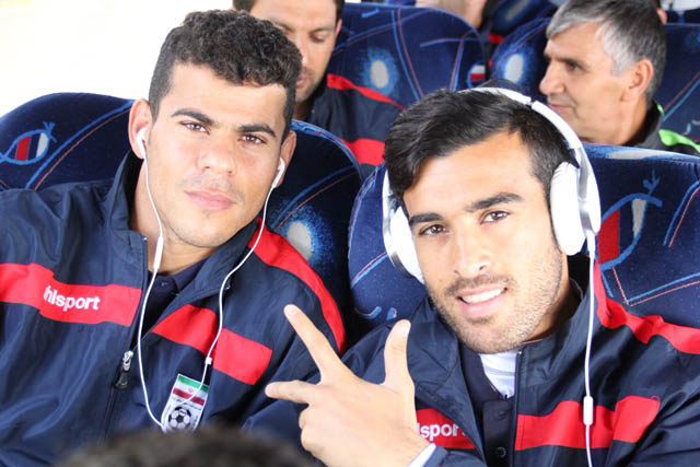آلنعمه: حضورم در پرسپولبس شایعه است