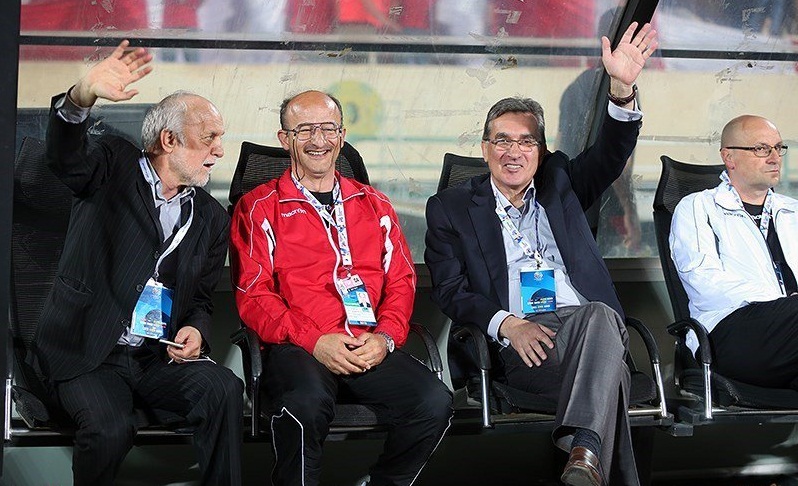 اخبار باشگاه پرسپولیس؛ حضور طهماسبی منتفی شد