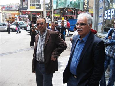 ابن قاسم در گفتگو با طرفداری: مسائل پایان خدمت نباید رسانهای میشد