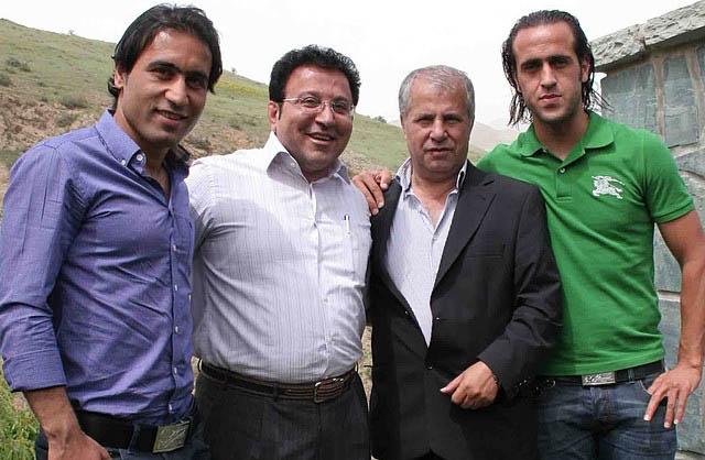 فوری؛ هدایتی از خرید باشگاه پرسپولیس انصراف داد