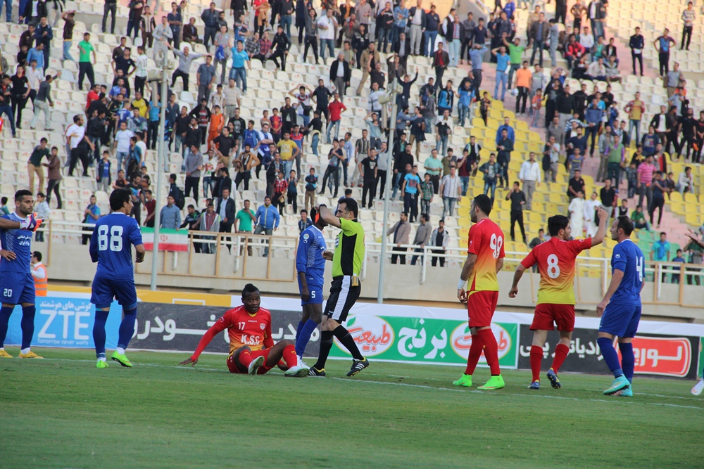 موسی کولی بالی: اخراج من کاملا اشتباه بود