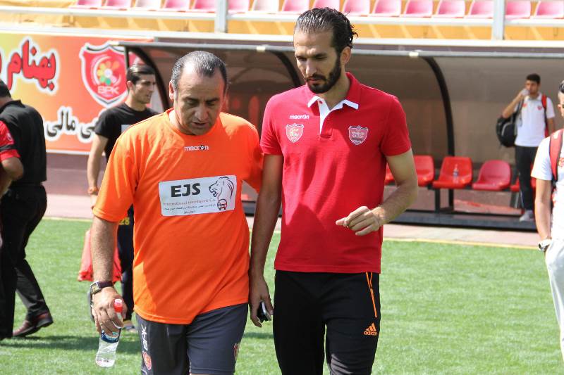 نوری و حاتمی در پرسپولیس ماندگار شدند
