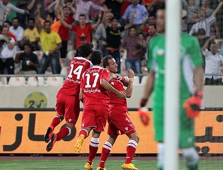 یک چهارم نهایی جام حذفی؛ بیمارستان پرسپولیس در سیرجان