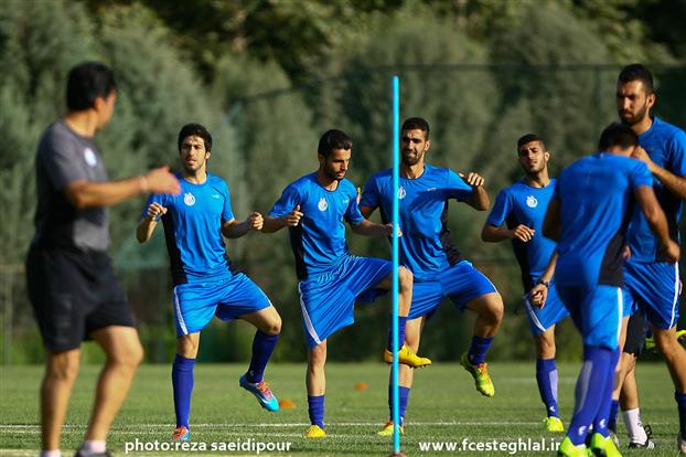 استقلالی ها امشب به تهران بازمی گردند