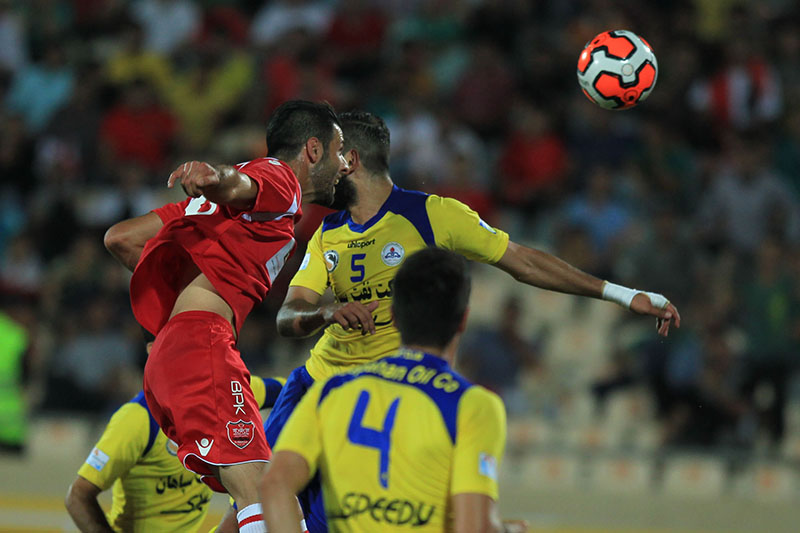 بازگشت صادقیان به فهرست 18 نفره پرسپولیس