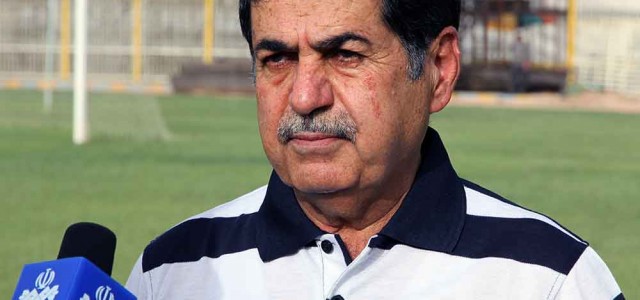 باقرینیا از سرمربیگری نفت مسجدسلیمان کنار رفت